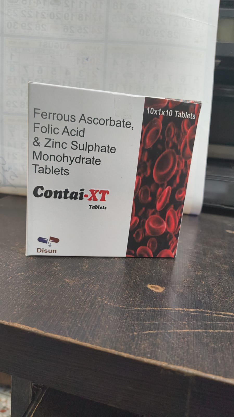 Contai-XT Tablets