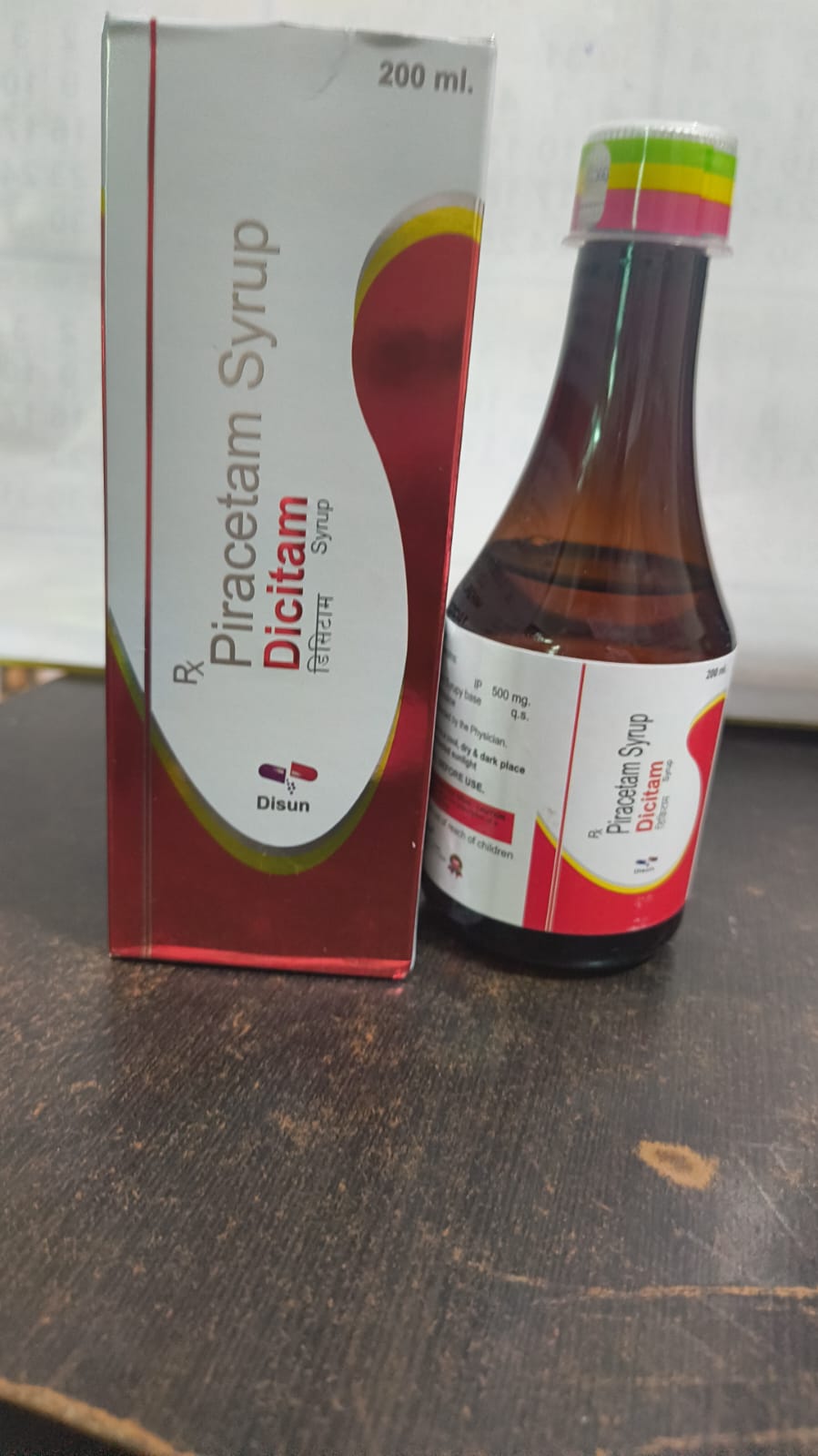 Dicitam Syrup