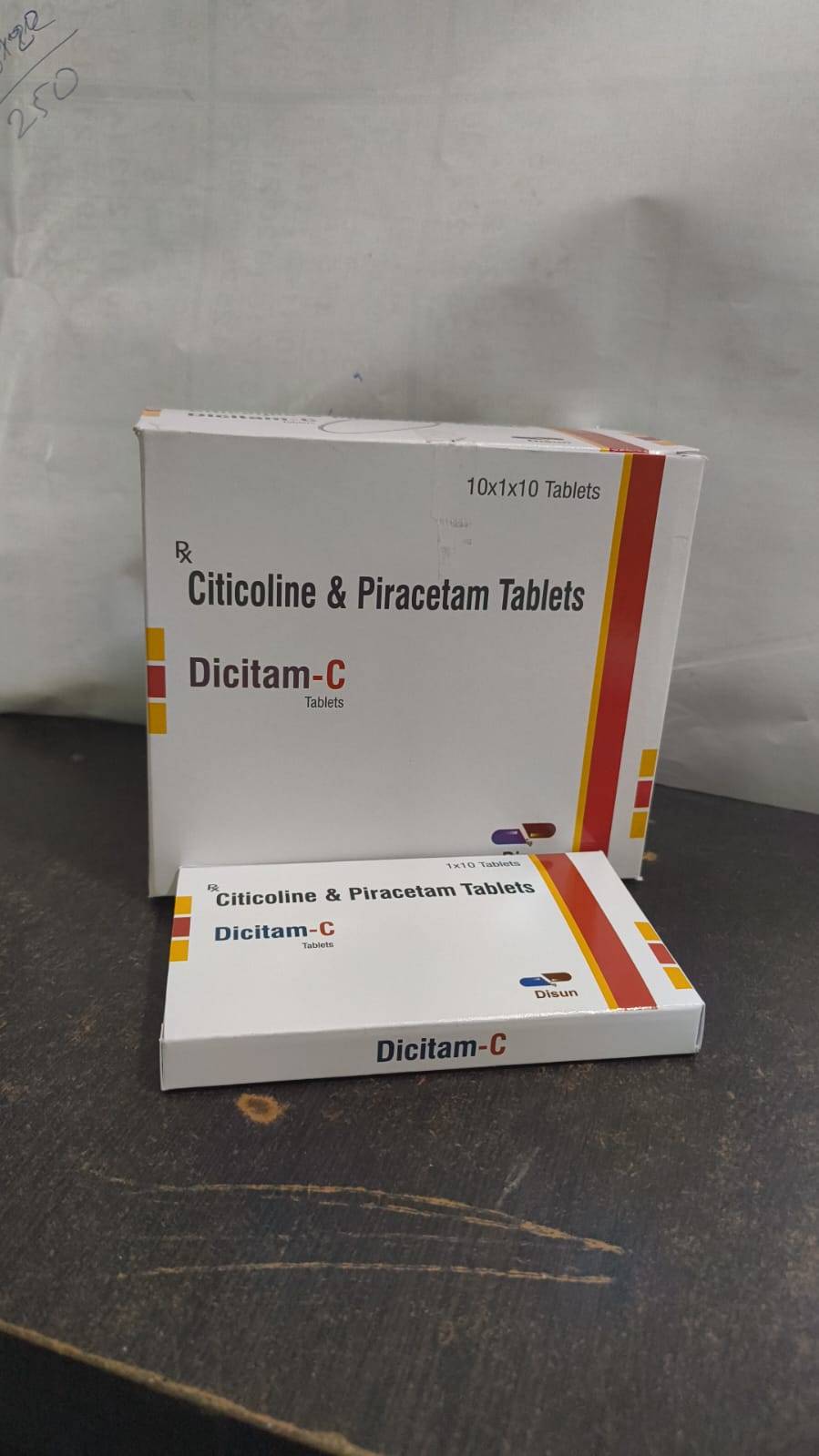 Dicitam-C Tablets