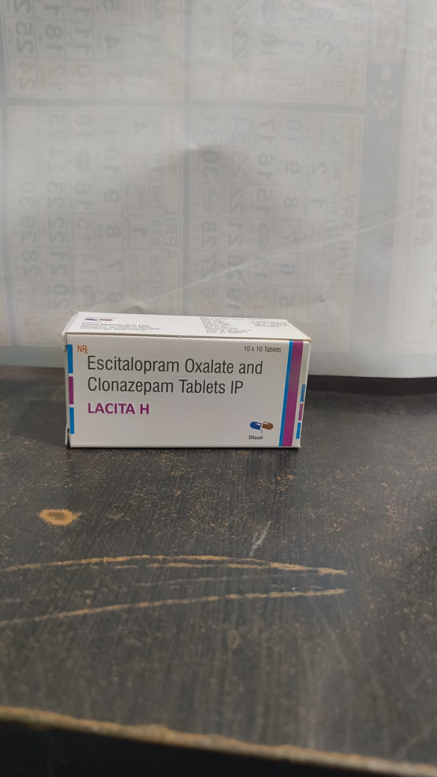 Lacita H Tablets